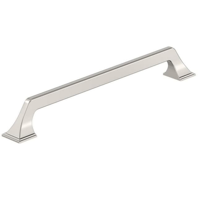 8-13/16" Exceed Cabinet Pull, Polished Nickel