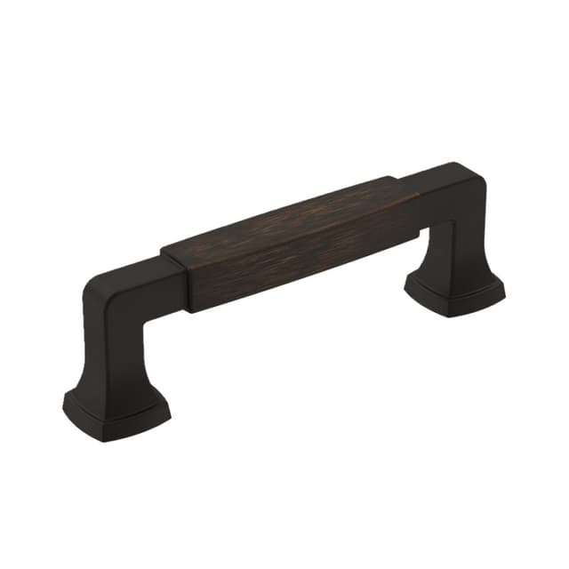 96mm Stature Handle Pull, Oil-Rubbed Bronze