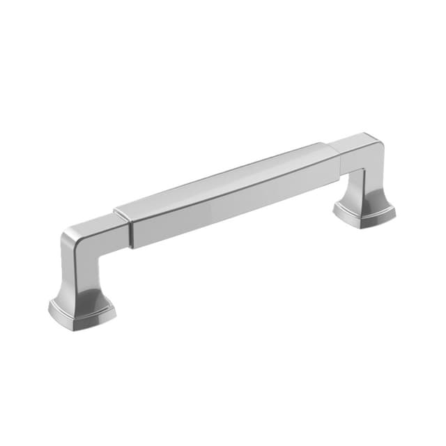 128mm Stature Handle Pull, Polished Chrome