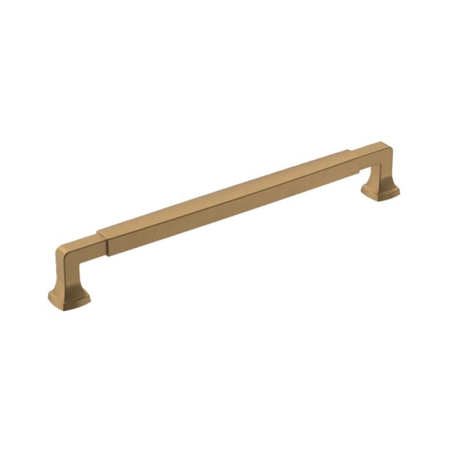 224mm Stature Handle Pull, Champagne Bronze