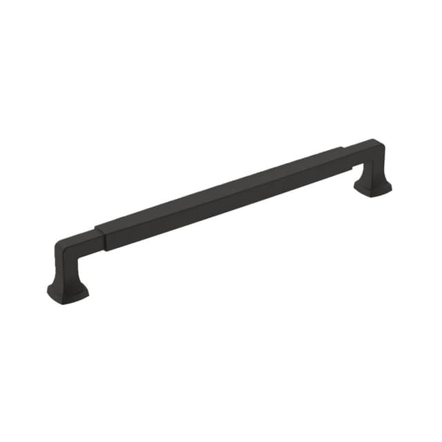 224mm Stature Handle Pull, Matte Black