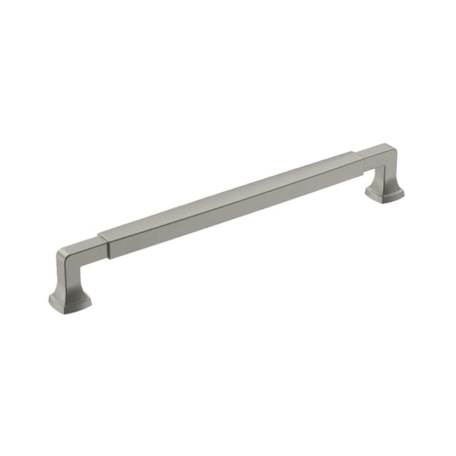 224mm Stature Handle Pull, Satin Nickel