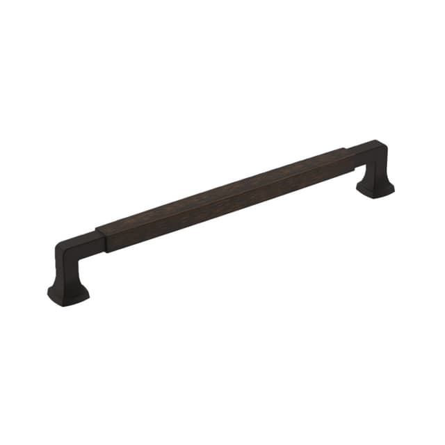 224mm Stature Handle Pull, Oil-Rubbed Bronze