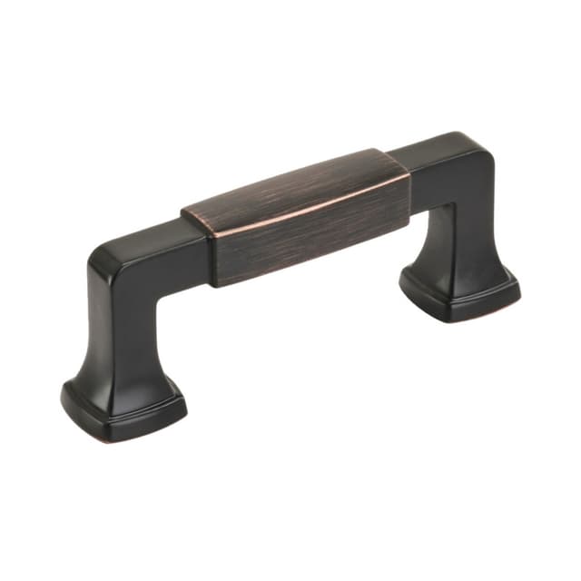 3" Stature Pull, Oil Rubbed Bronze