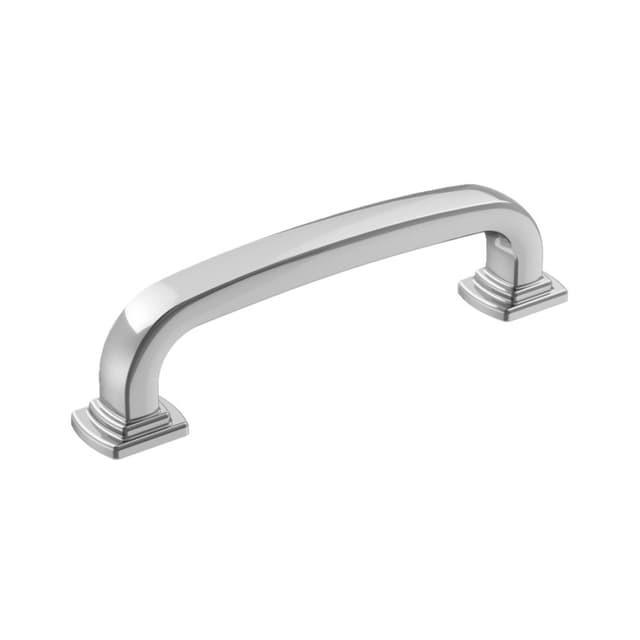 96mm Surpass Handle Pull, Polished Chrome