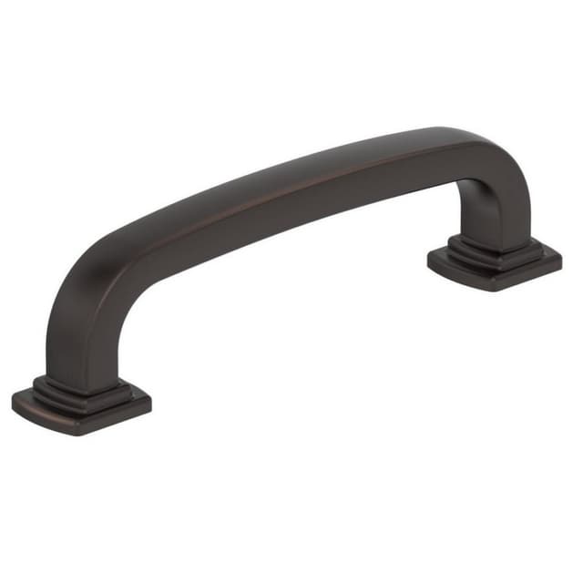 96mm Surpass Handle Pull, Oil-Rubbed Bronze