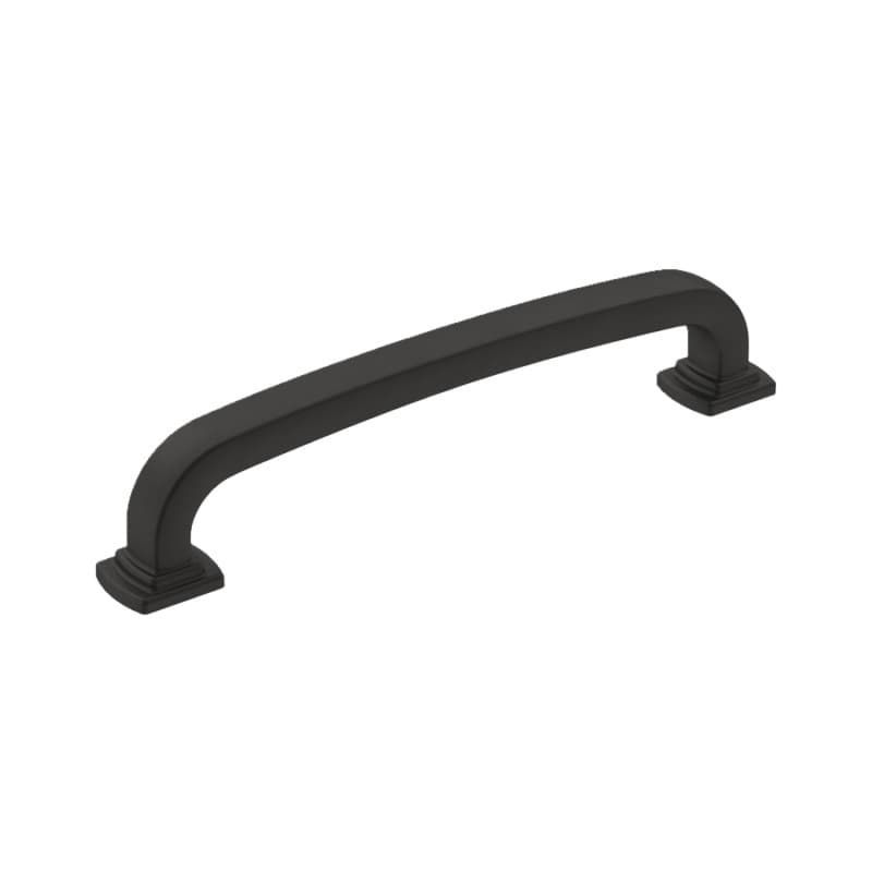 128mm Surpass Handle Pull, Matte Black