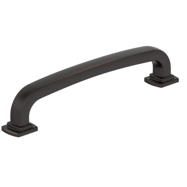 5-1/16" Surpass Cabinet Pull, Oil-Rubbed Bronze