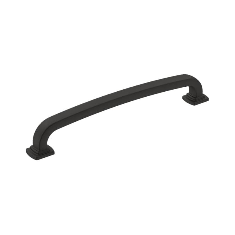 160mm Surpass Handle Pull, Matte Black