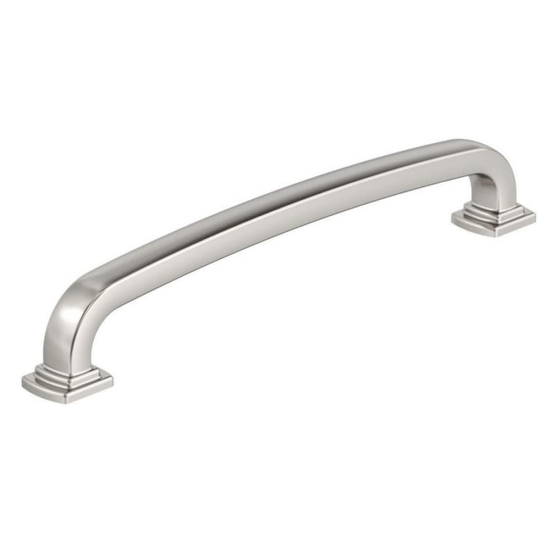 6-5/16" Surpass General Pull, Polished Nickel