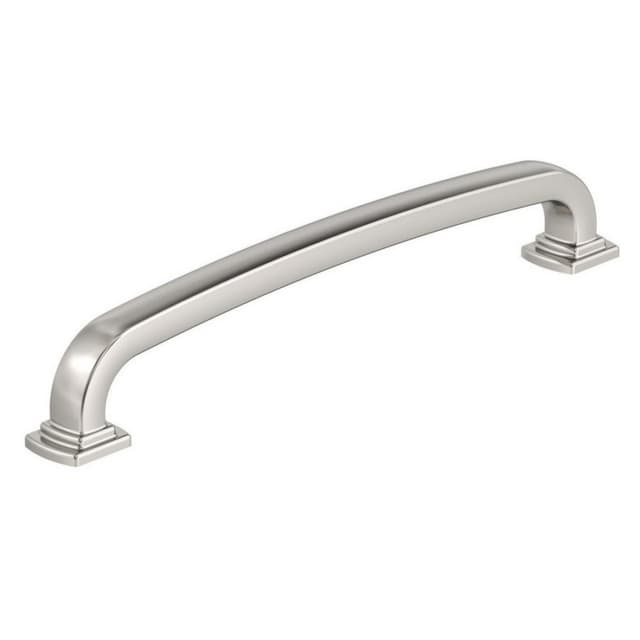 6-5/16" Surpass General Pull, Polished Nickel