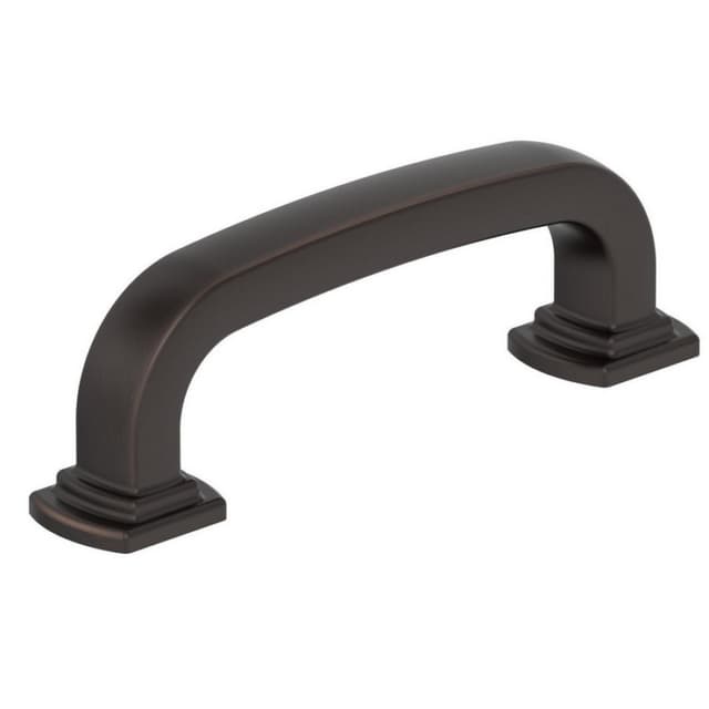 3" Surpass Cabinet Pull, Oil-Rubbed Bronze