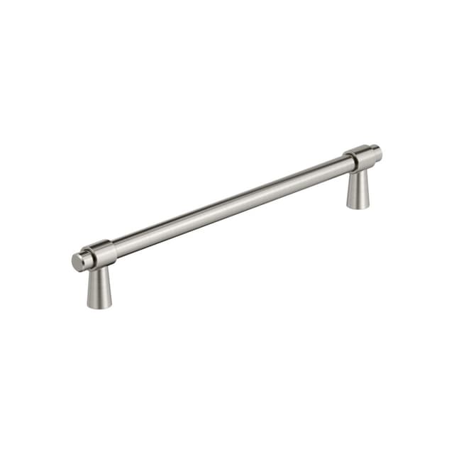7-9/16" Destin Cabinet Pull, Satin Nickel