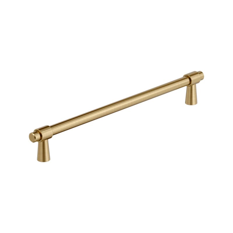 10-1/16" Destin Cabinet Pull, Champagne Bronze