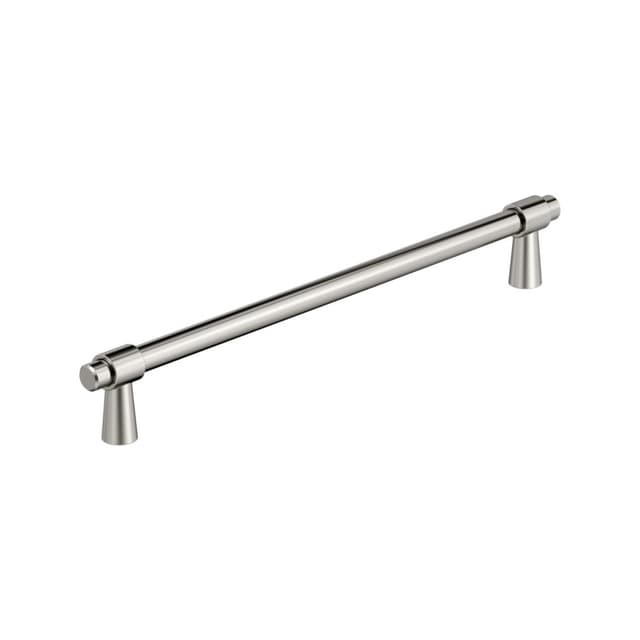 10-1/16" Destin Cabinet Pull, Polished Nickel