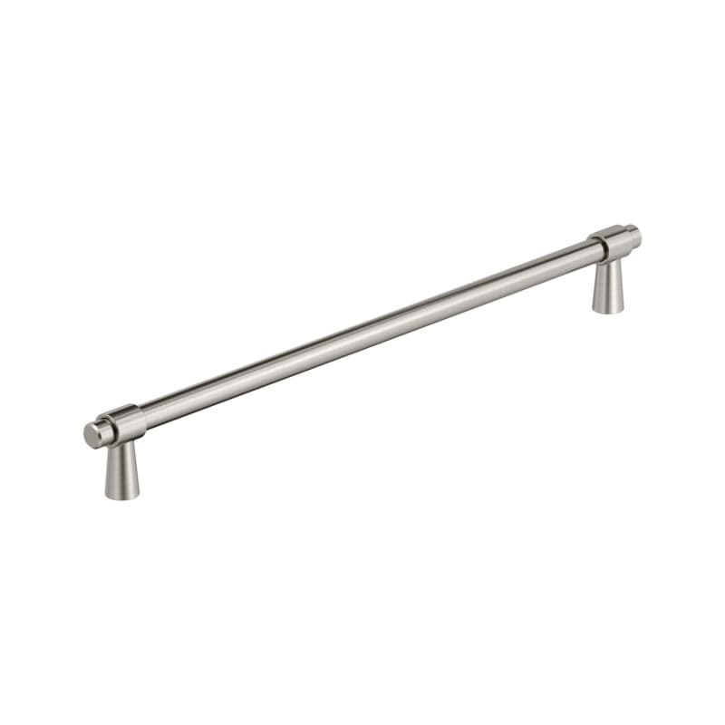 12-5/8" Destin Cabinet Pull, Satin Nickel