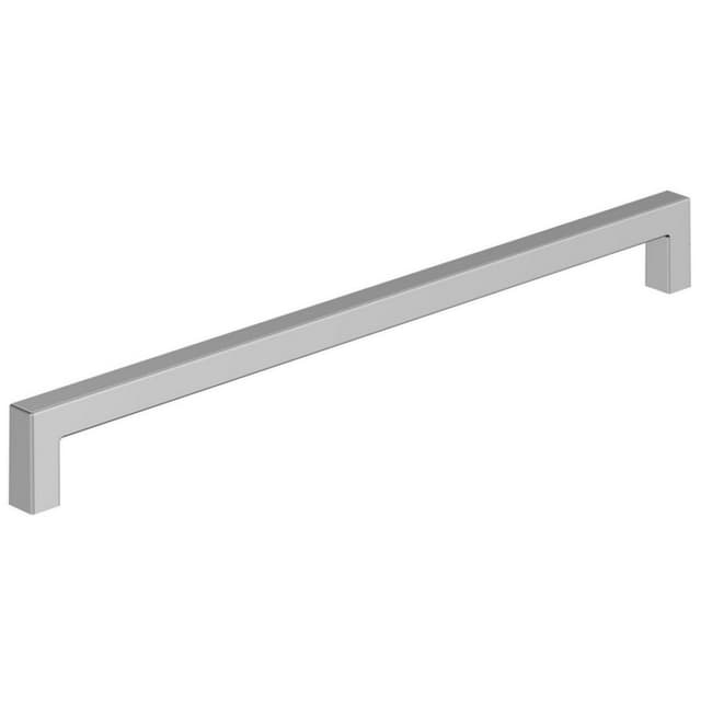 10-1/16" Monument Cabinet Pull, Polished Chrome