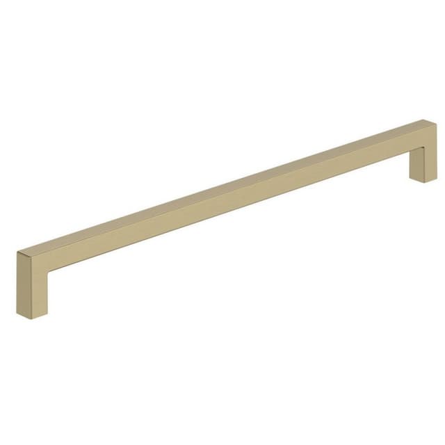 10-1/16" Monument Cabinet Pull, Golden Champagne