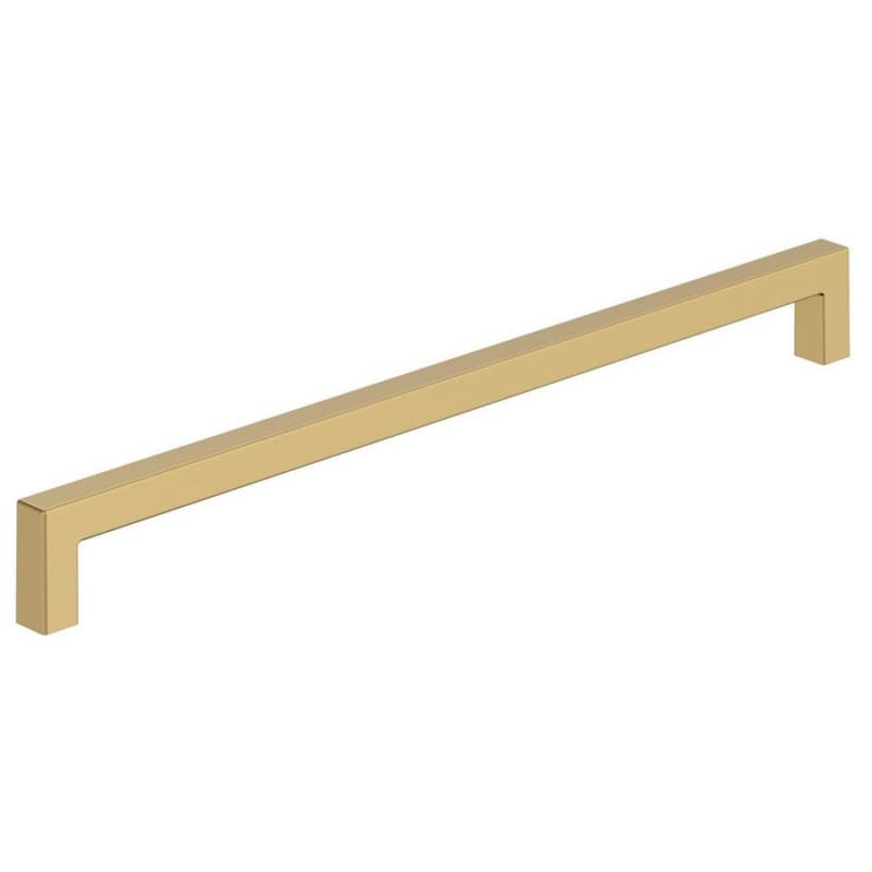 10-1/16" Monument Cabinet Pull, Champagne Bronze