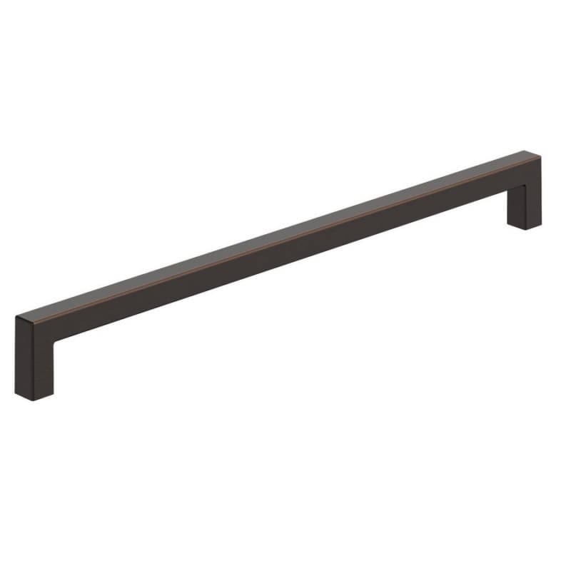 10-1/16" Monument Cabinet Pull, Oil-Rubbed Bronze