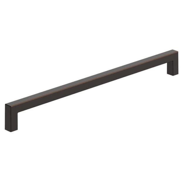 10-1/16" Monument Cabinet Pull, Oil-Rubbed Bronze
