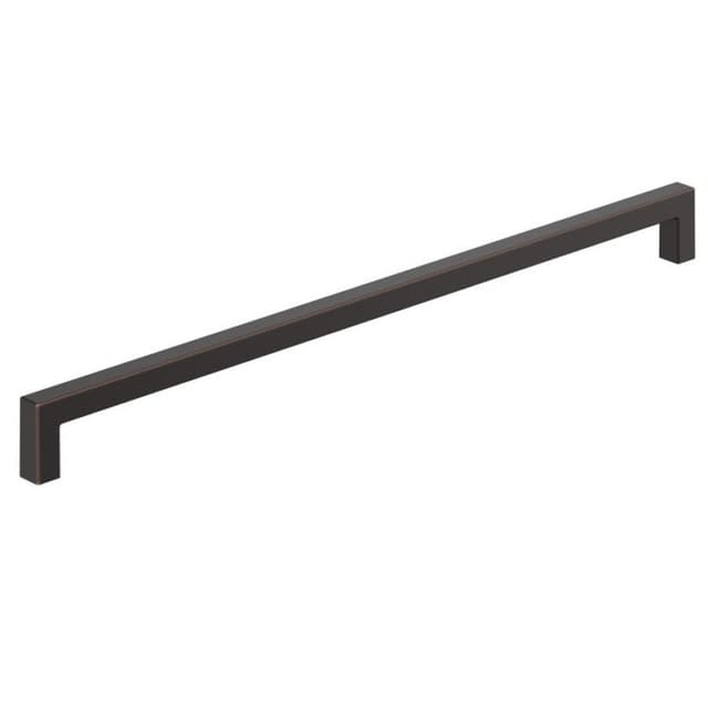 12-5/8" Monument Cabinet Pull, Oil-Rubbed Bronze