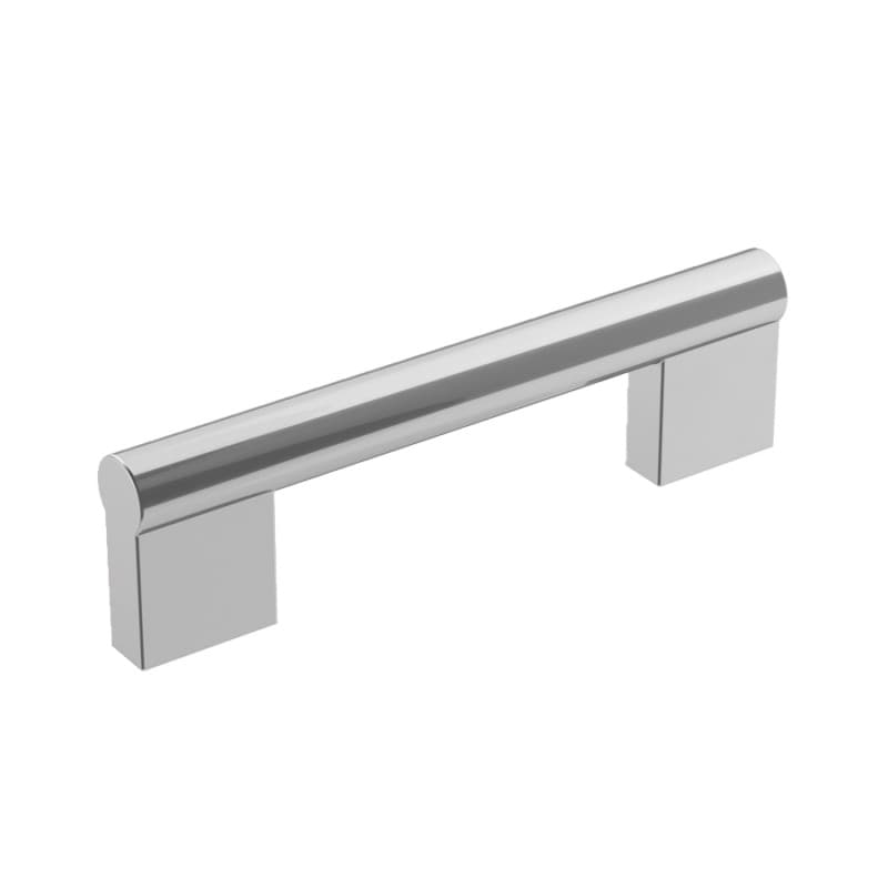 96mm Versa Handle Pull, Polished Chrome