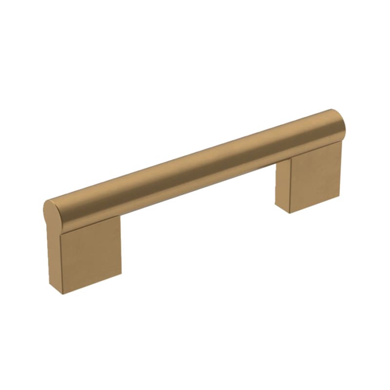 96mm Versa Handle Pull, Champagne Bronze