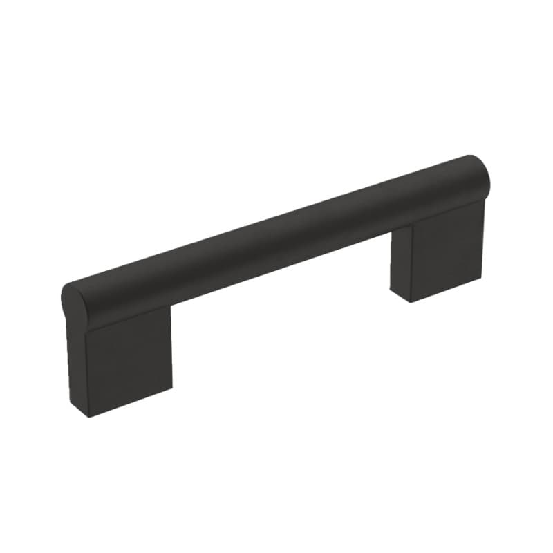 96mm Versa Handle Pull, Matte Black