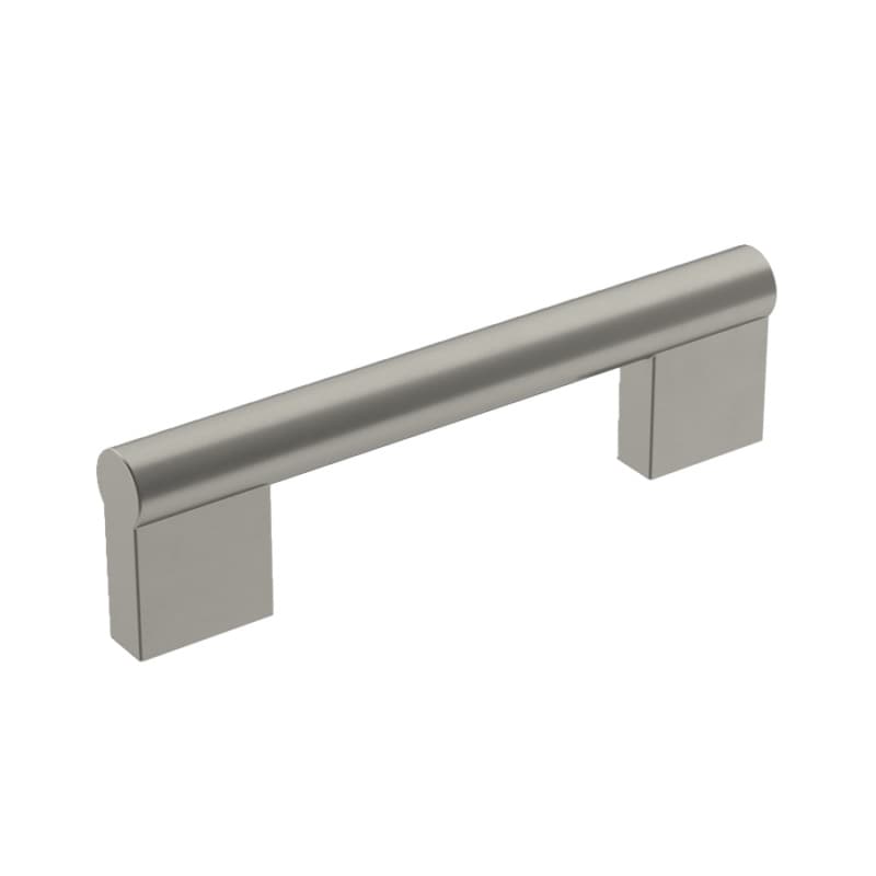 96mm Versa Handle Pull, Satin Nickel