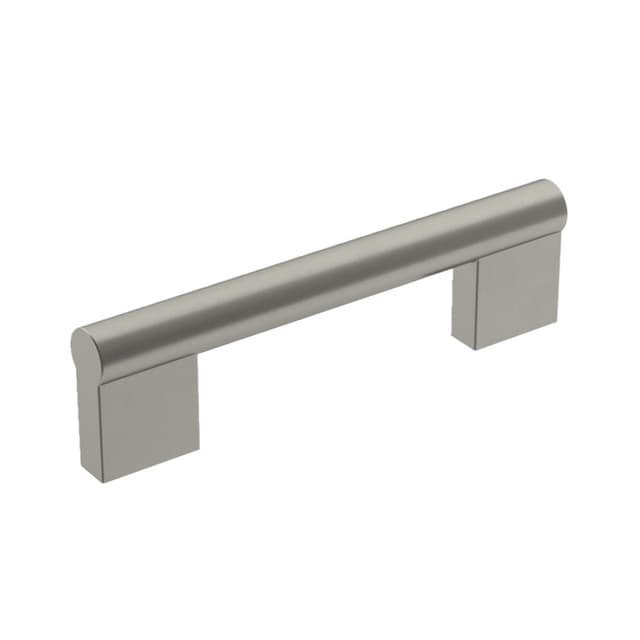 96mm Versa Handle Pull, Satin Nickel