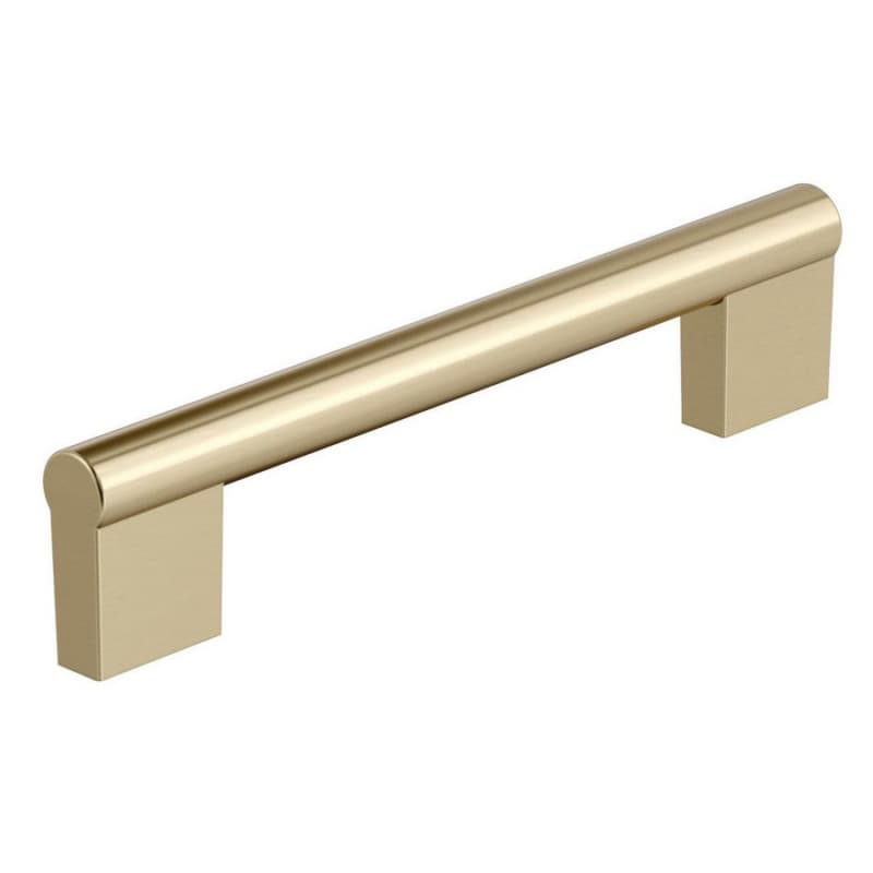 5-1/16" Versa Cabinet Pull, Golden Champagne, 5-15/16" Length