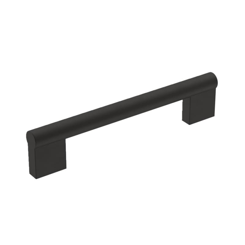 5-1/16" Versa Cabinet Pull, Matte Black