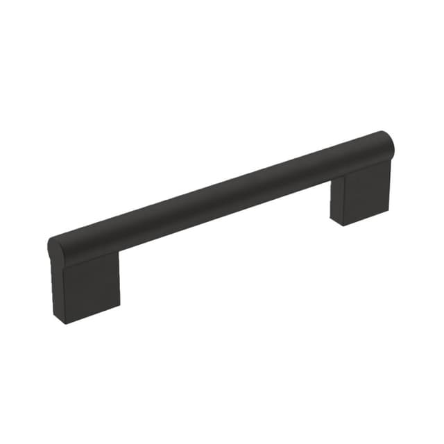 5-1/16" Versa Cabinet Pull, Matte Black