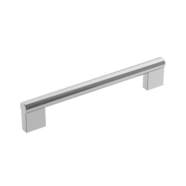 6-5/16" Versa Cabinet Pull, Polished Chrome