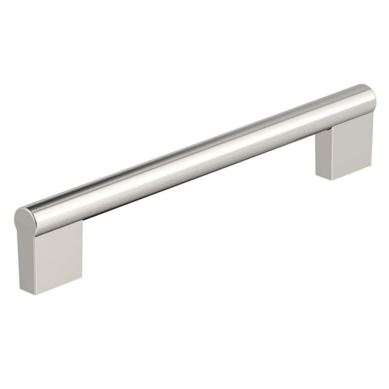 6-5/16" Versa Cabinet Pull, Polished Nickel