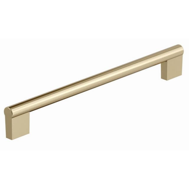8-13/16" Versa Cabinet Pull, Golden Champagne, 9-3/4" Length