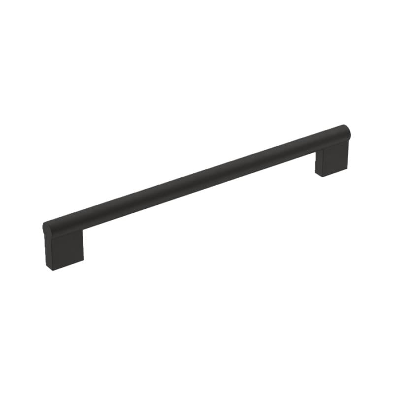 8-13/16" Versa Cabinet Pull, Matte Black