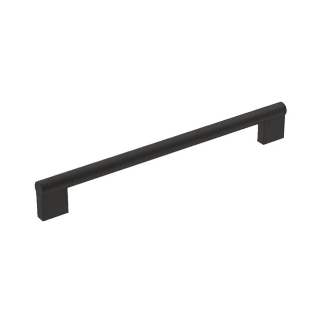 8-13/16" Versa Cabinet Pull, Matte Black