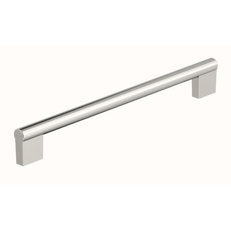 8-13/16" Versa Cabinet Pull, Polished Nickel