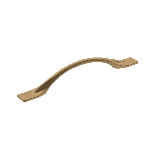 5-1/16" Uprise Cabinet Pull, Champagne Bronze