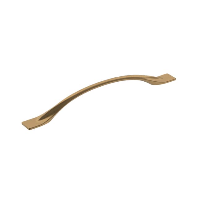 7-9/16" Uprise Cabinet Pull, Champagne Bronze