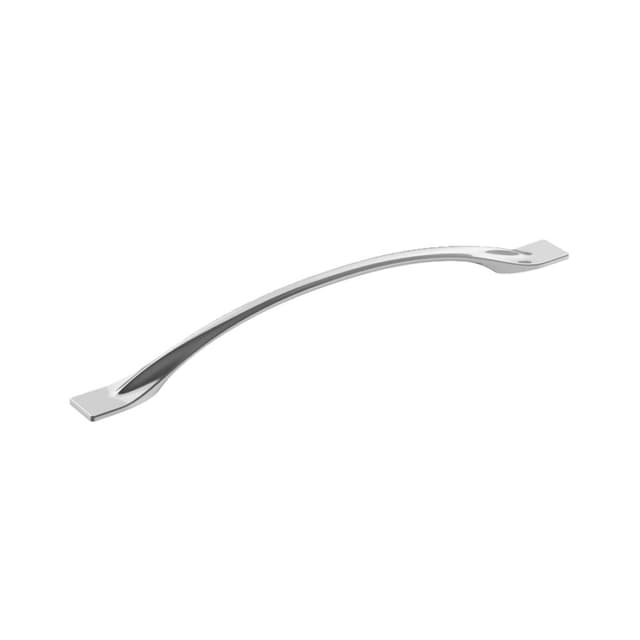 8-13/16" Uprise Cabinet Pull, Polished Chrome