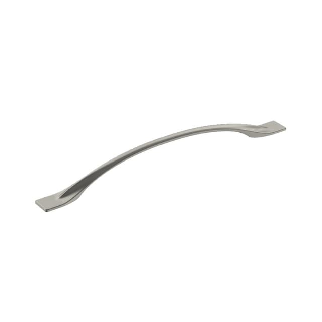 8-13/16" Uprise Cabinet Pull, Satin Nickel