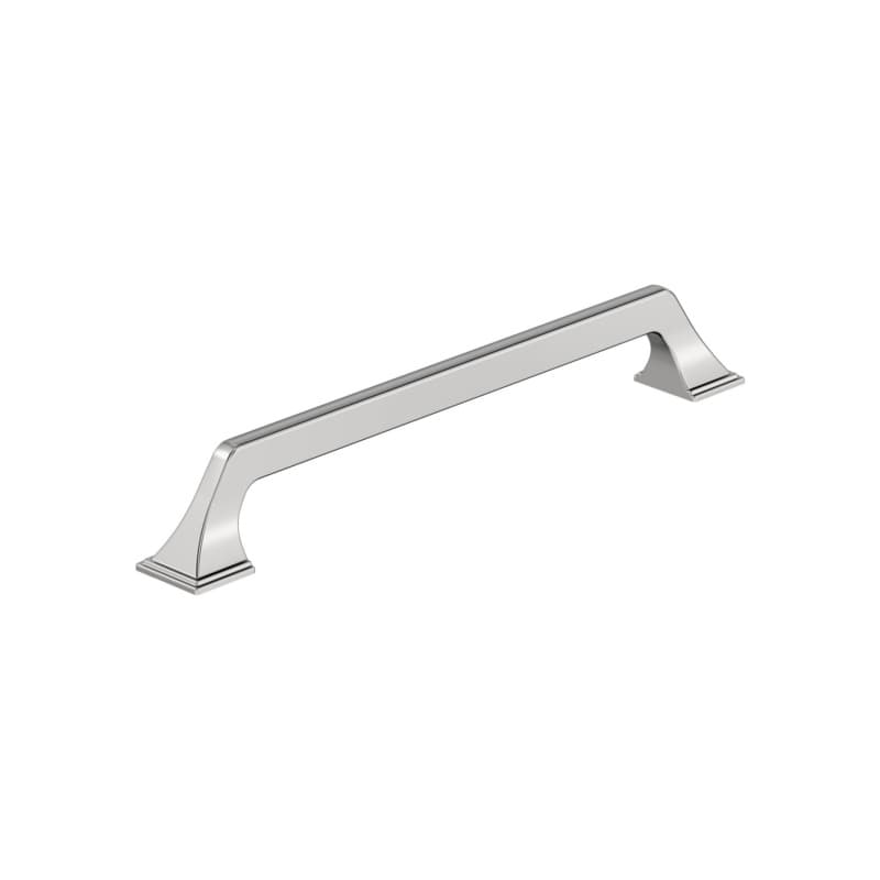 7-9/16" Exceed Cabinet Pull, Polished Chrome