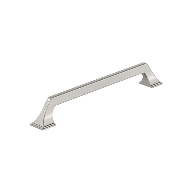 7-9/16" Exceed Cabinet Pull, Satin Nickel
