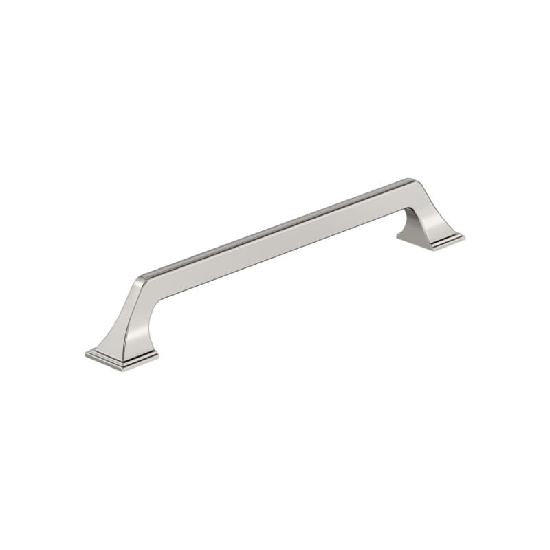 7-9/16" Exceed Cabinet Pull, Polished Nickel
