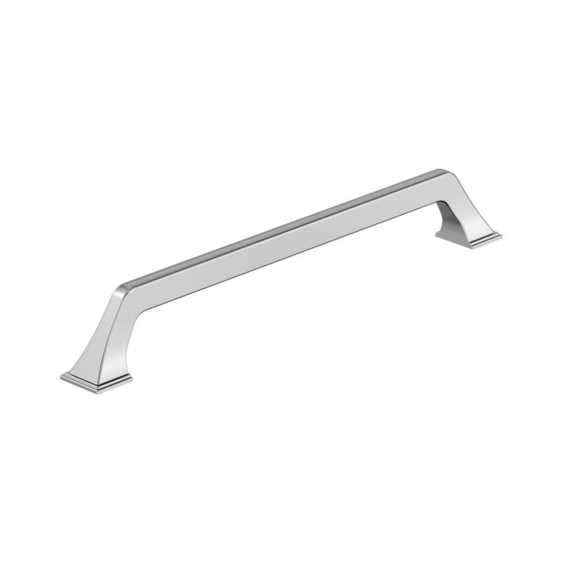 10-1/16" Exceed Cabinet Pull, Polished Chrome