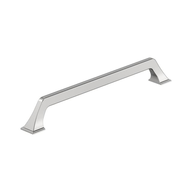 10-1/16" Exceed Cabinet Pull, Polished Chrome