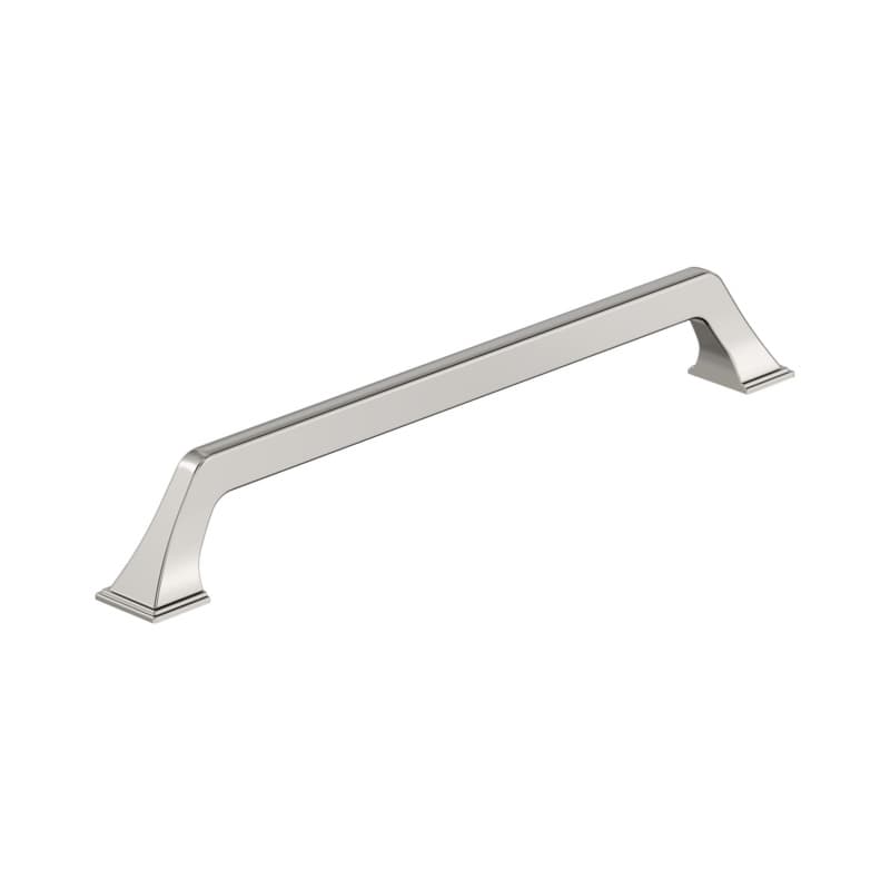 10-1/16" Exceed Cabinet Pull, Polished Nickel